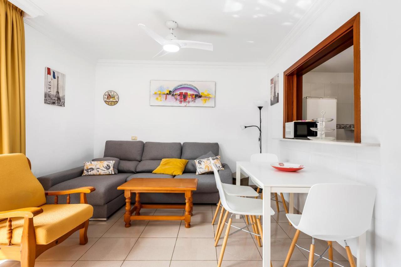 Apartamento Los Seres 212 Los Cristianos (Tenerife) Exterior foto
