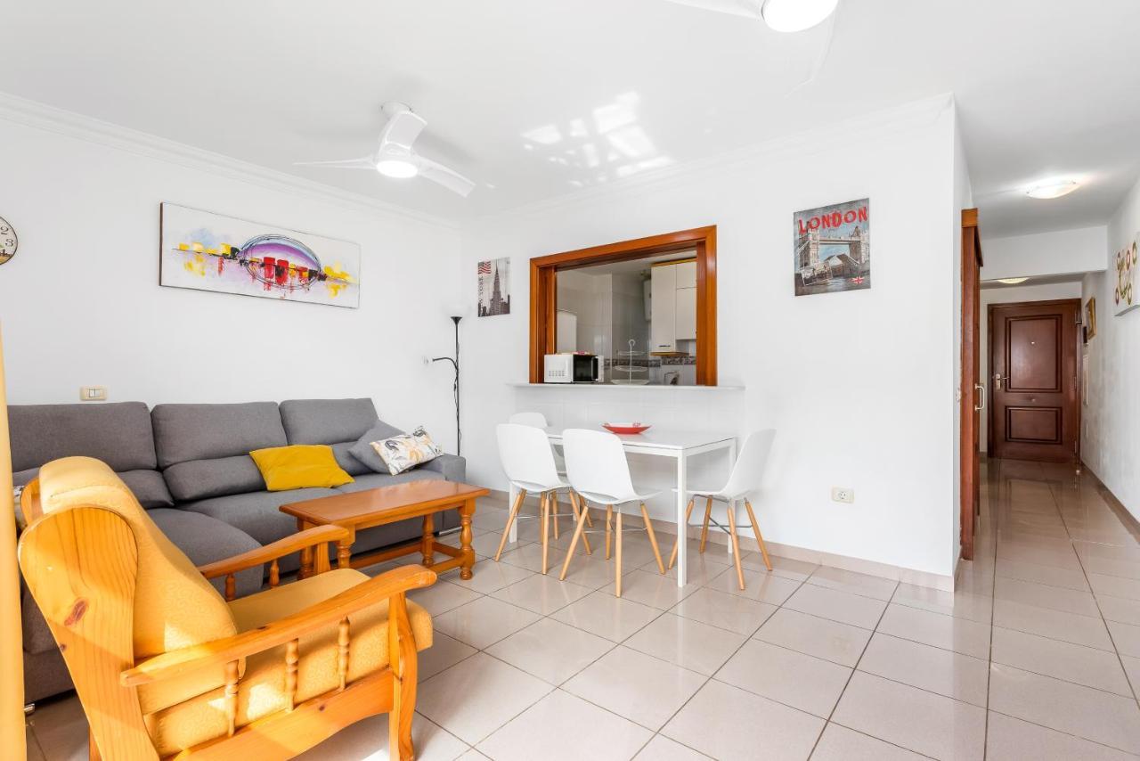 Apartamento Los Seres 212 Los Cristianos (Tenerife) Exterior foto